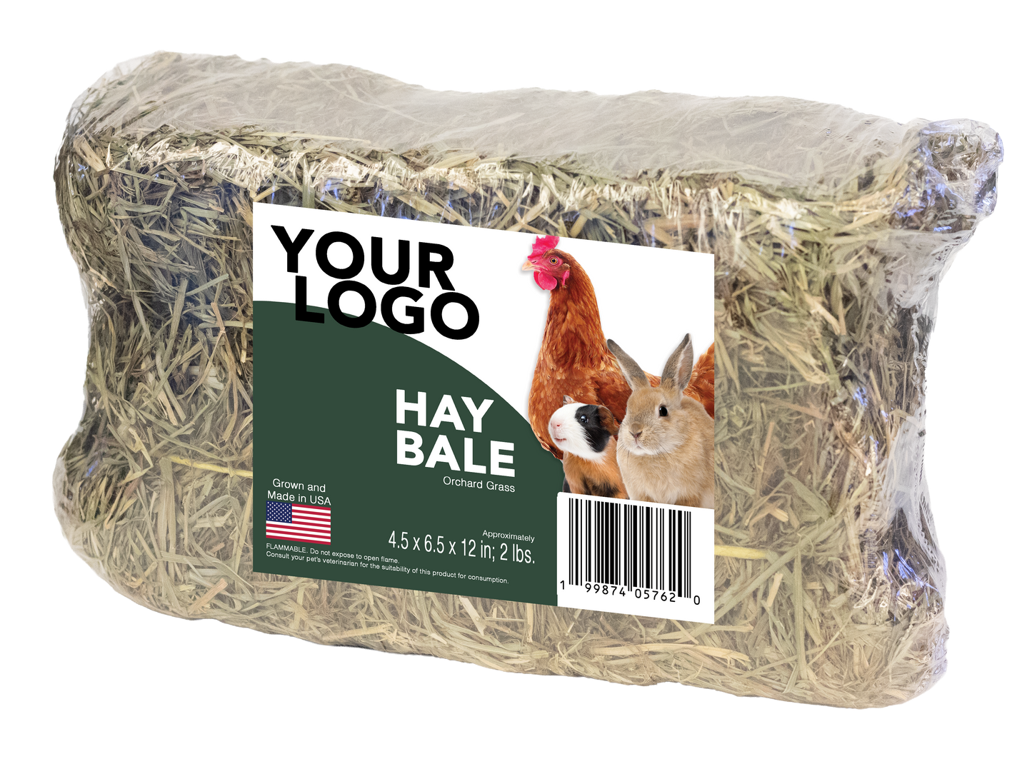 miniBALE_grass hay